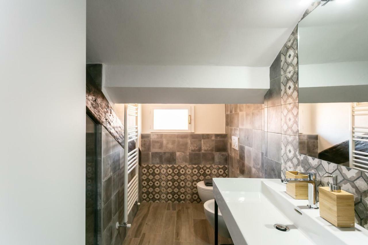 Milano Apartments Darsena Eksteriør billede