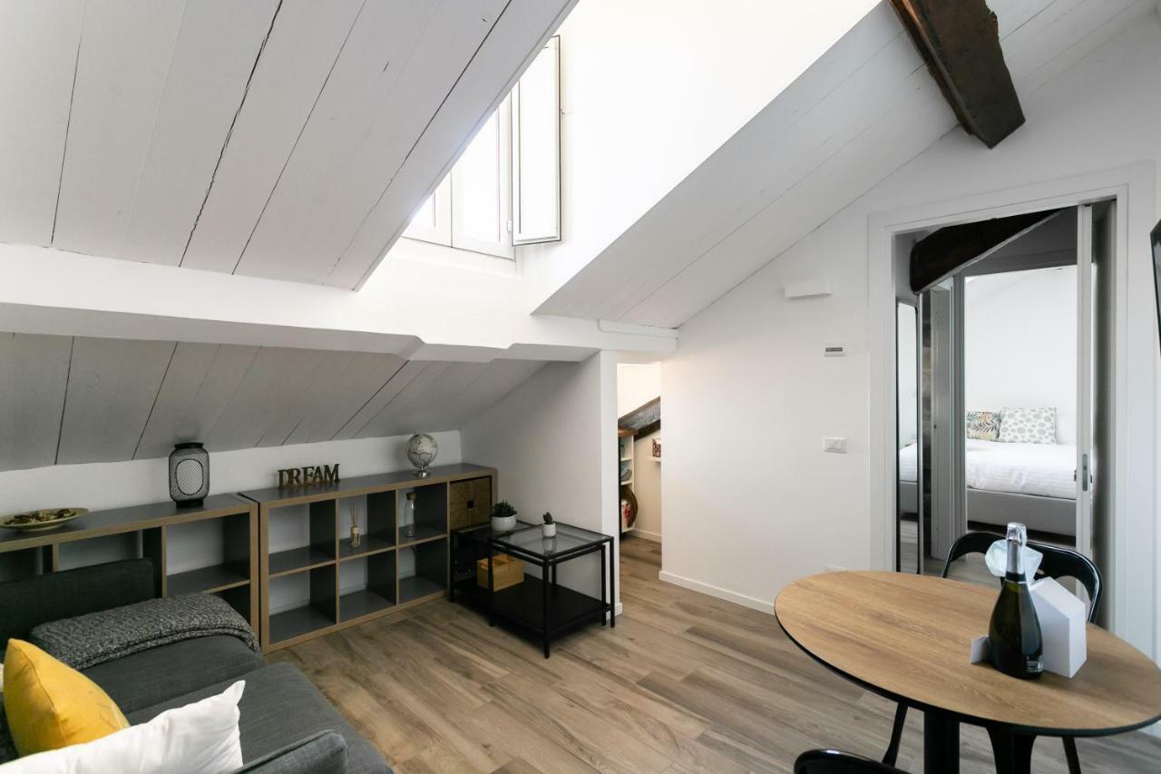Milano Apartments Darsena Eksteriør billede